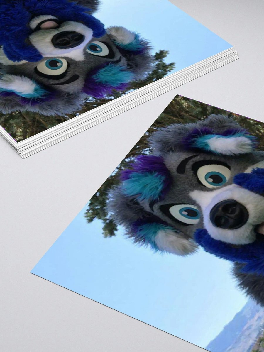Outside Pup Stickers product image (11)
