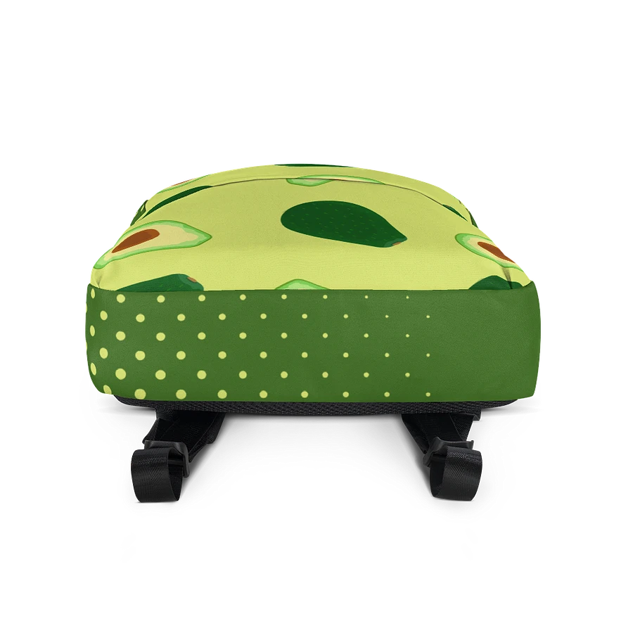Avocado Backpack product image (3)