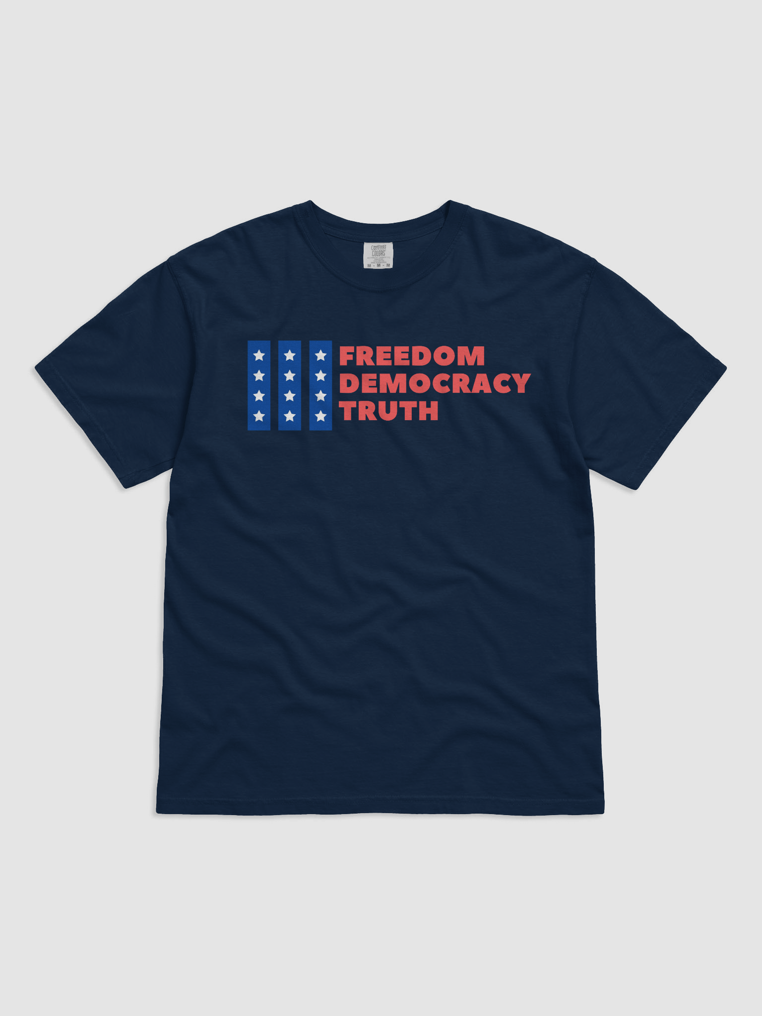 FDT Patriot Tee, product image (1)