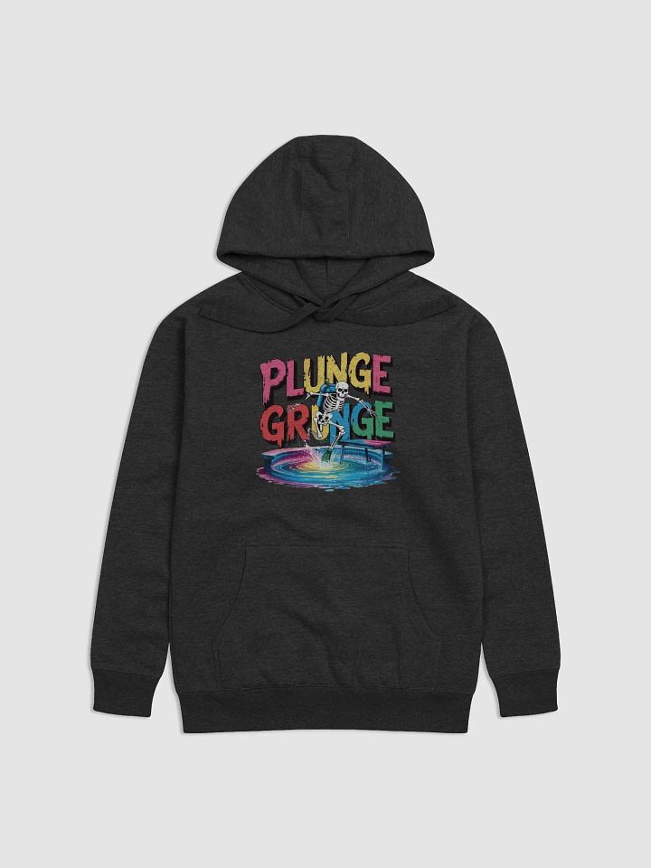 Plunge Grunge Hoodie product image (1)