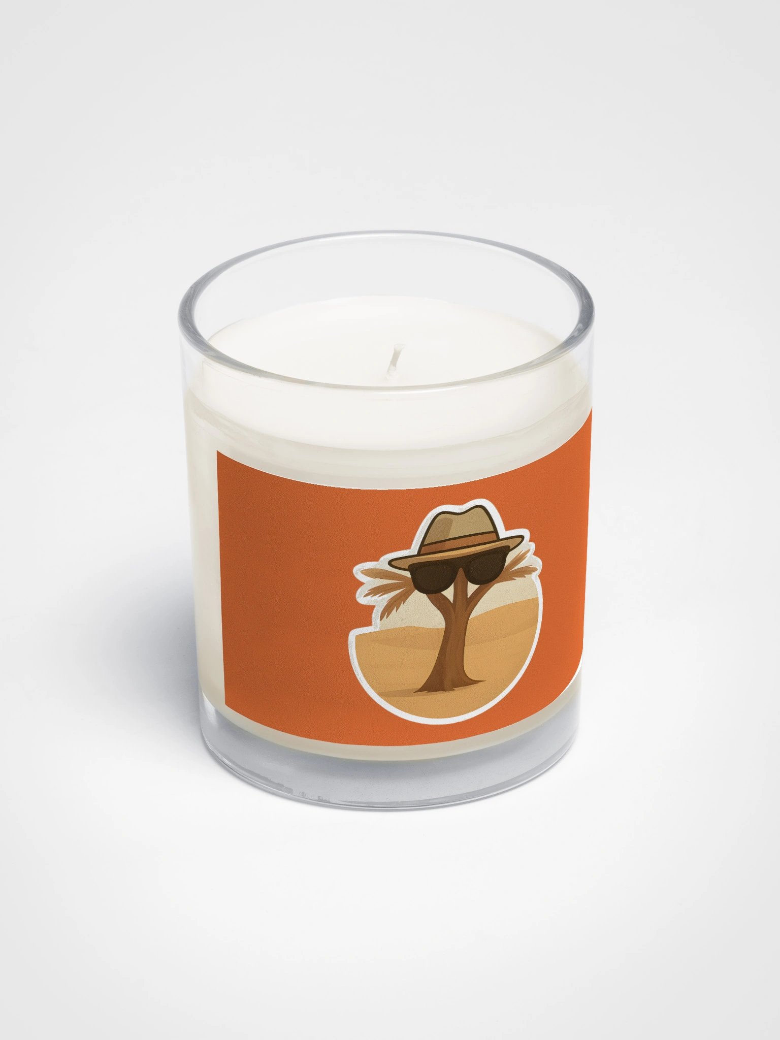 Gharqad Don't Snitch - Candle product image (2)
