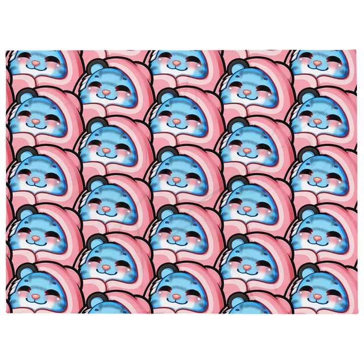 Thierry Cosy Throw Blanket product image (1)