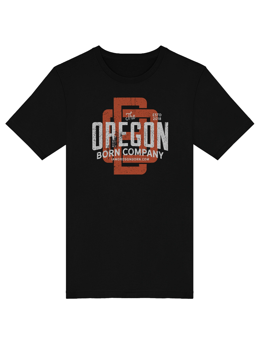 The Oregon Born Company T-Shirt product image (3)