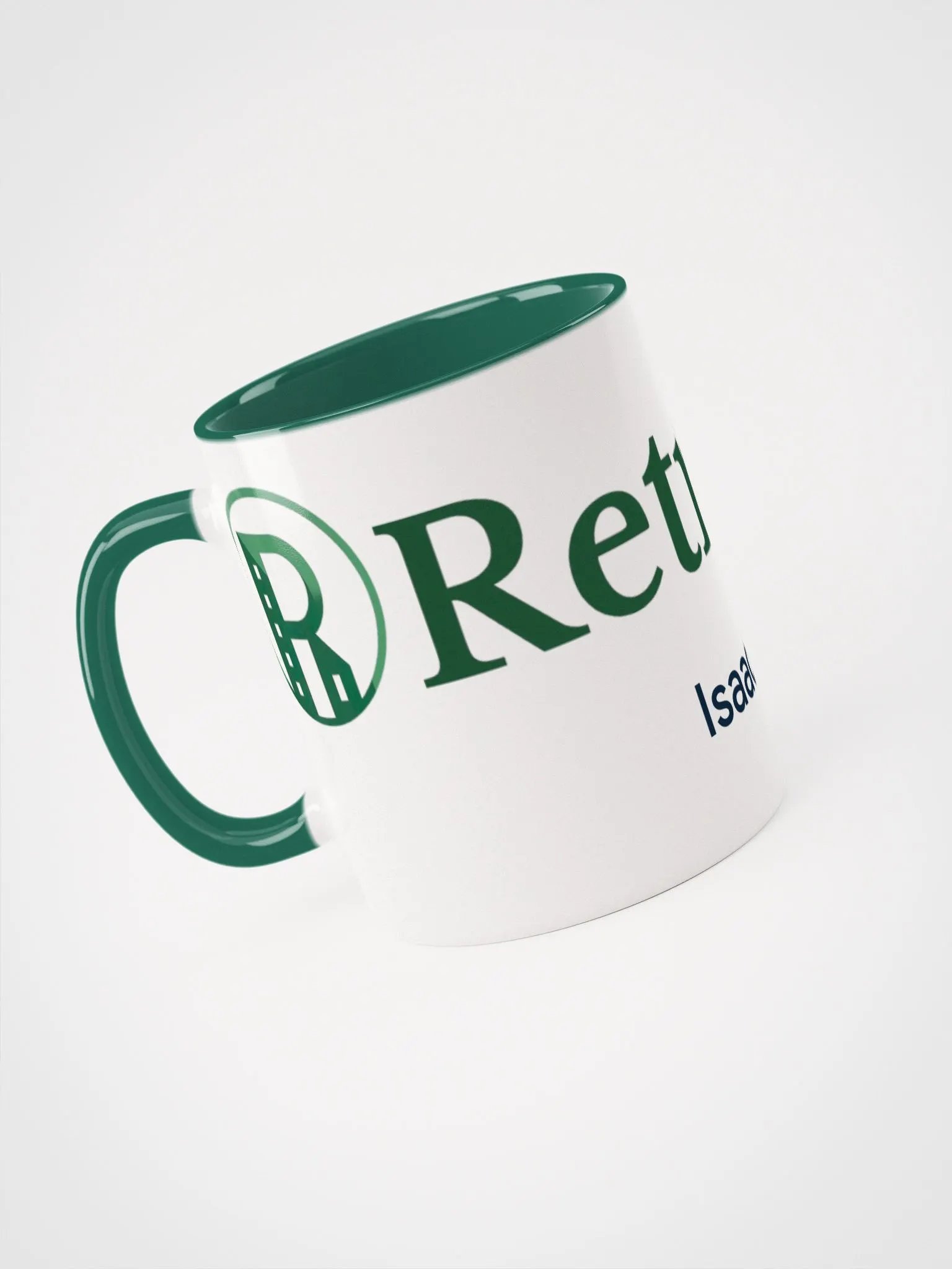 Isaac's Mug product image (3)