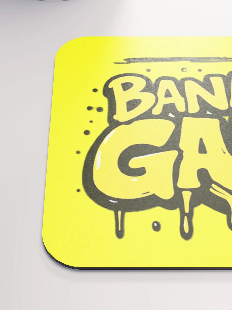 Banana Mouse Pad product image (6)