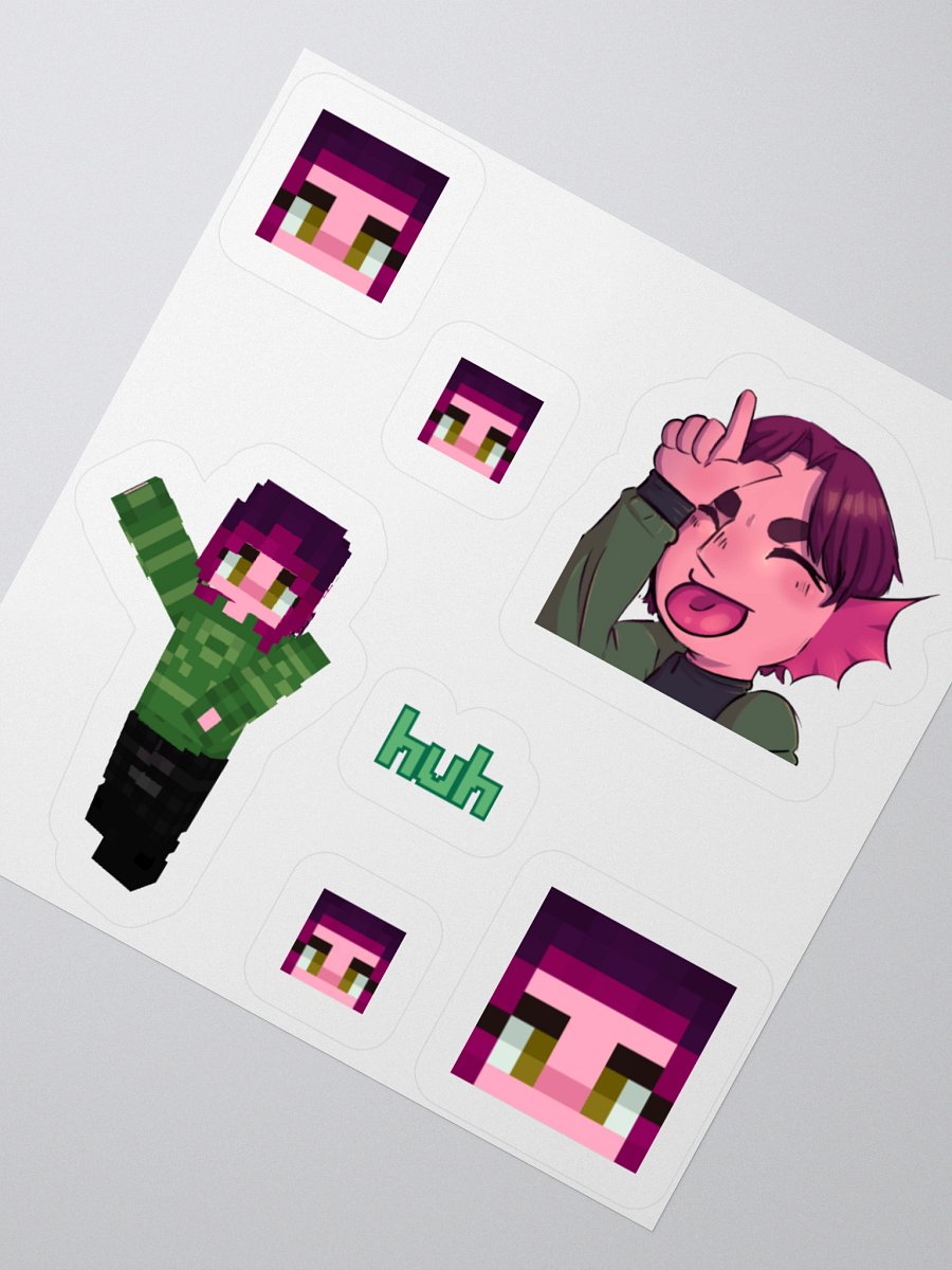 Lil Sticker Set product image (6)