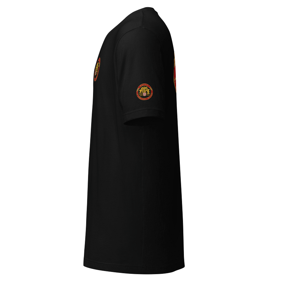 4.Gardijska Brigada Unisex Staple T-Shirt product image (4)