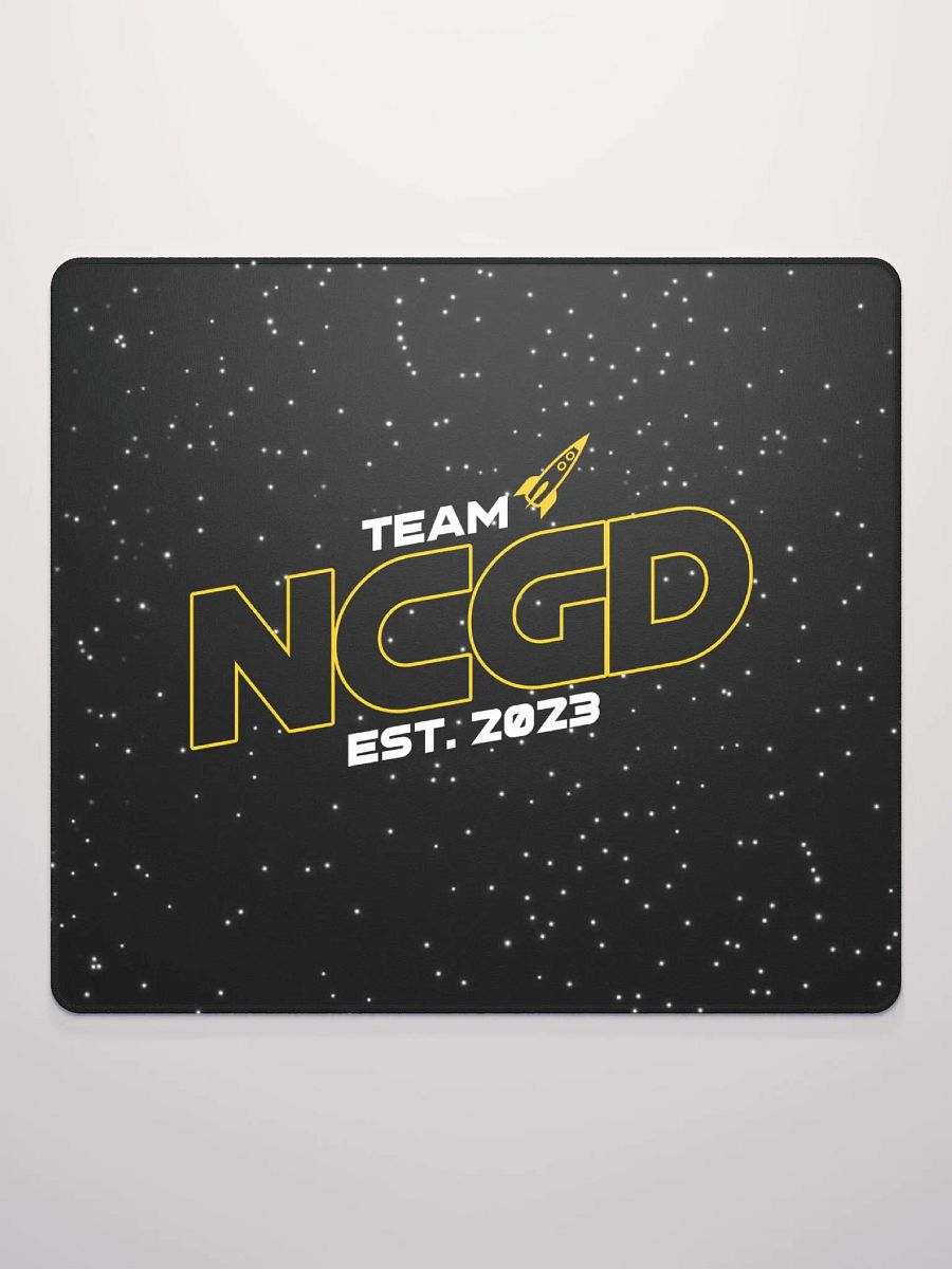 Team NCGD High Speed Gaming Mousepad product image (4)