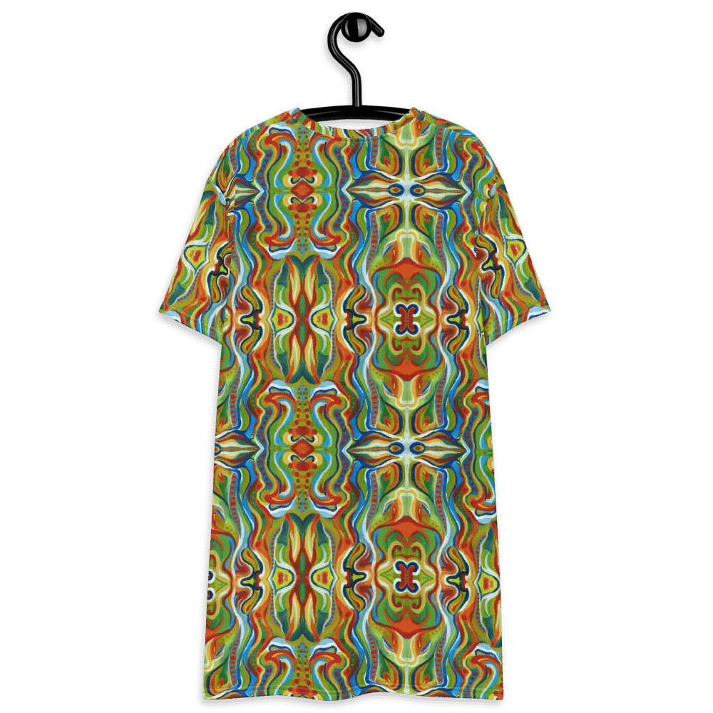FLOW - SHIRTDRESS product image (8)