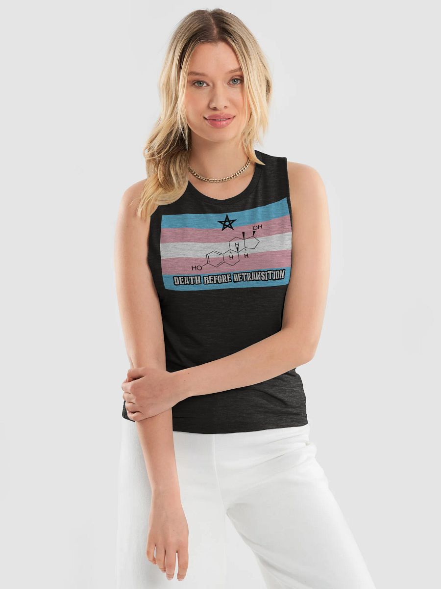 Death Before Detransition (Estrogen tank) product image (8)