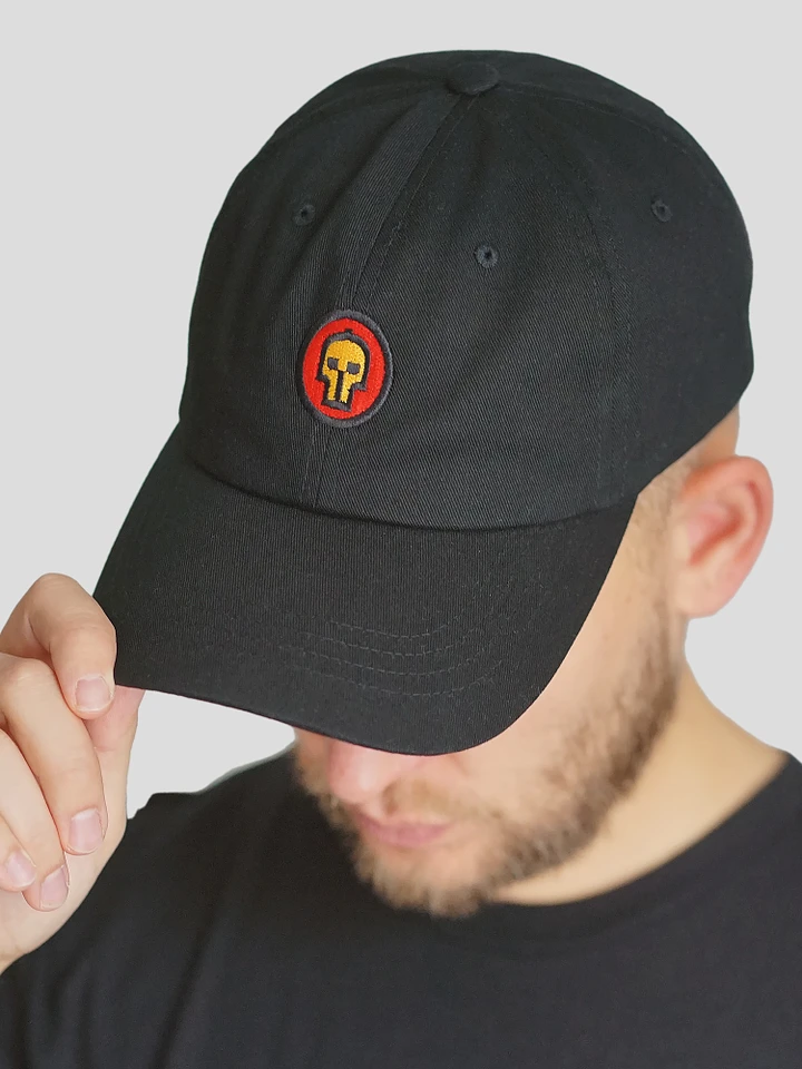 Gladihoppers Dad Hat product image (1)