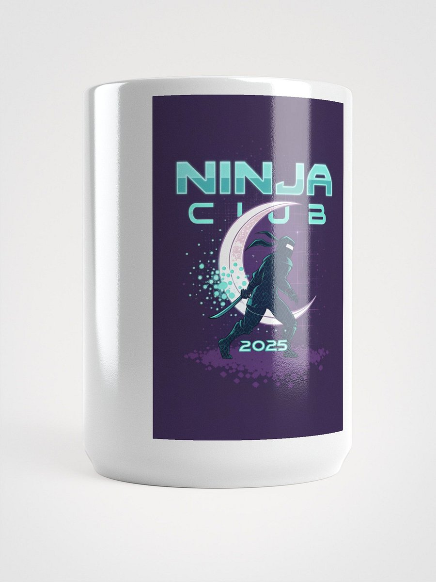 NINJA CLUB 2025 Mug product image (5)