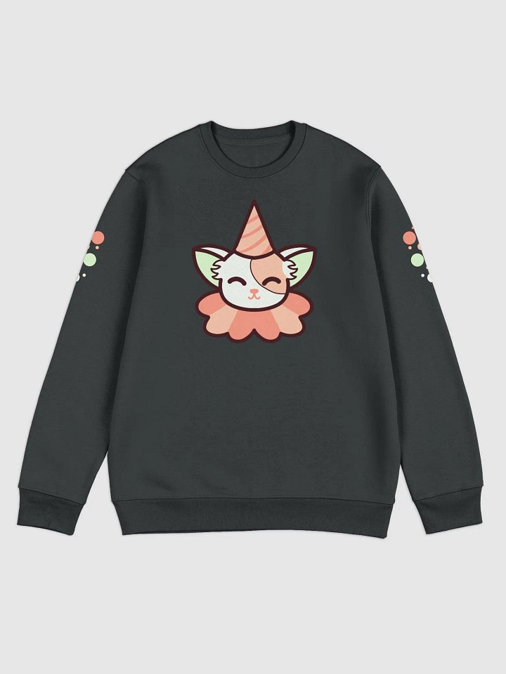 Juggle Cat Sweatshirt product image (2)