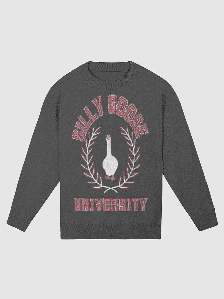 Silly Goose University Crewneck Sweater product image (5)