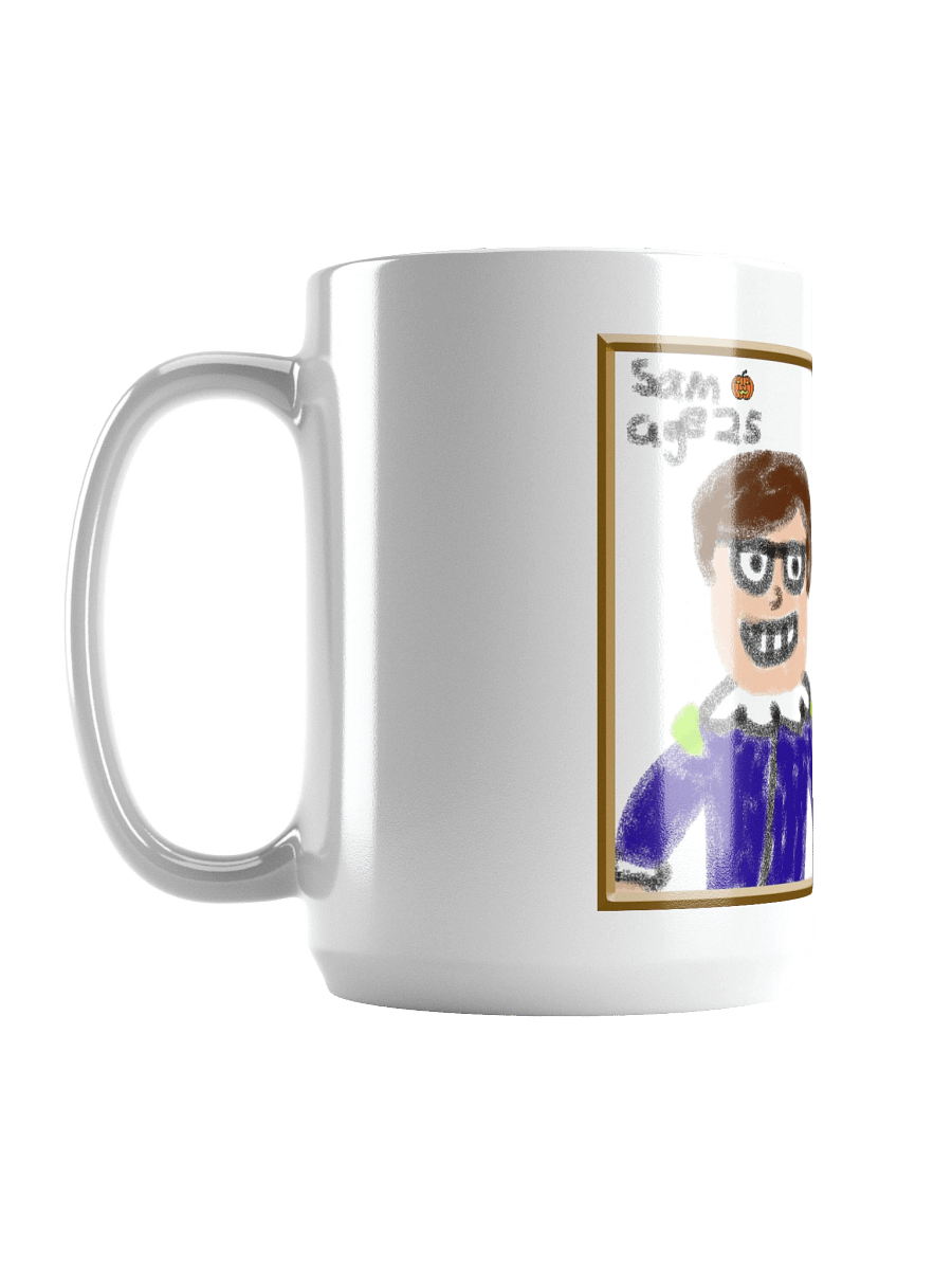 Austin & The Smiler Mug product image (6)