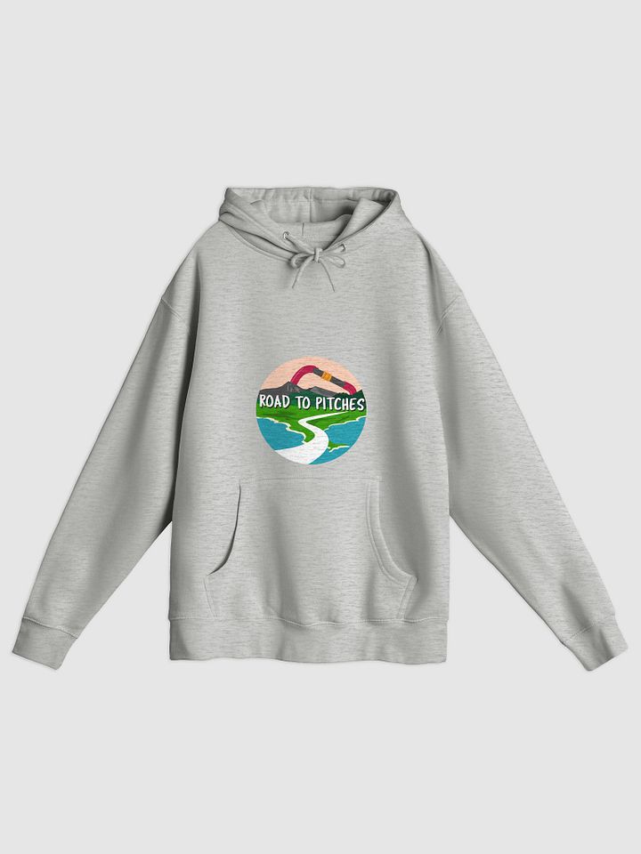 Road to Pitches hoodie product image (2)