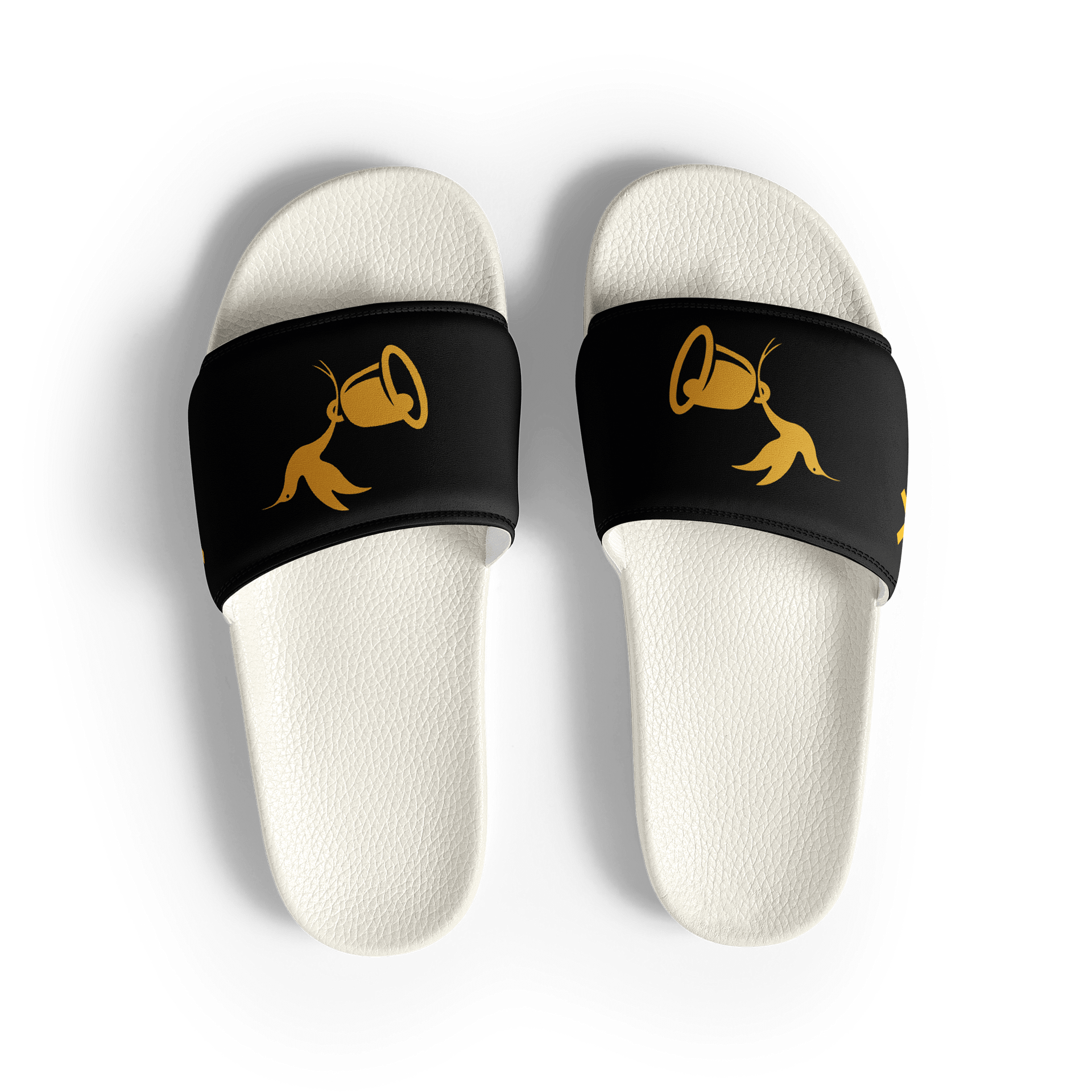 Golden Bird Men's Slides product image (3)
