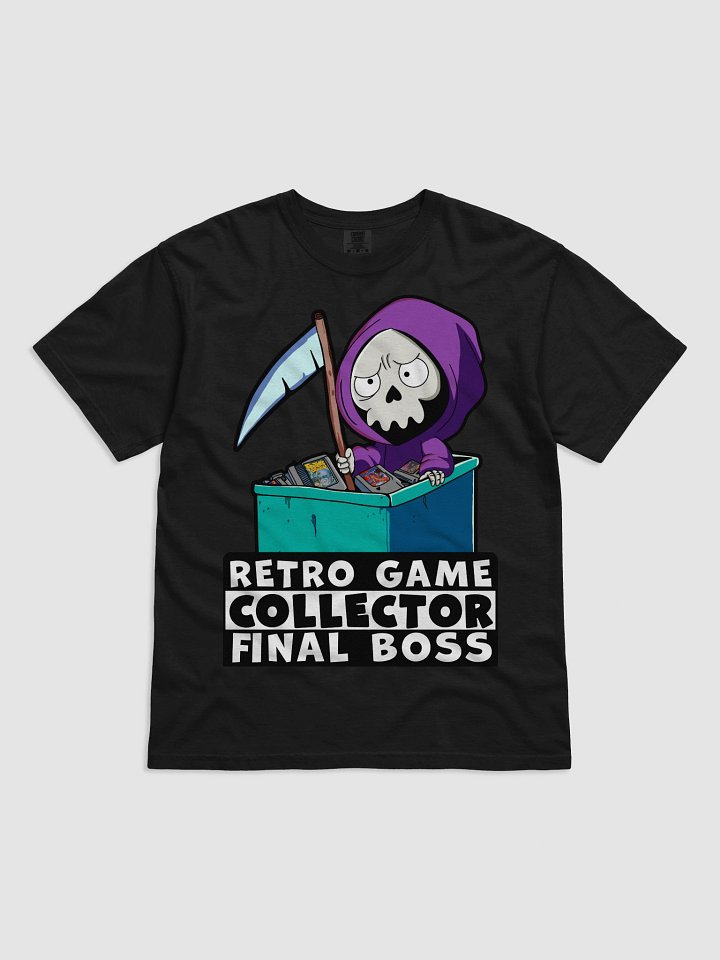 The Retro Game Collector Final Boss product image (3)