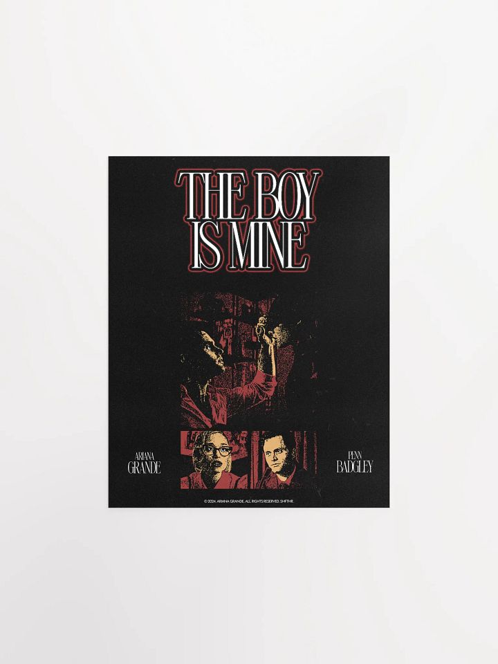 The Boy is Mine product image (1)