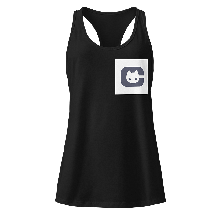 Charex Sounds Logo Tank Top F product image (1)