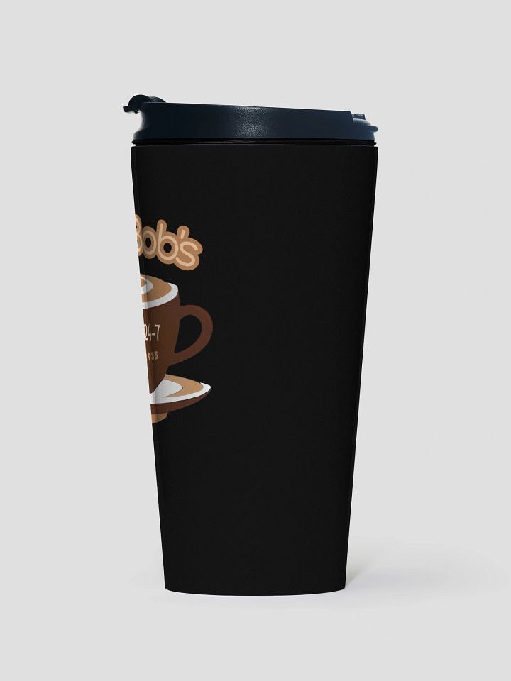 Bill & Bob's Coffee Shop Travel Mug product image (2)