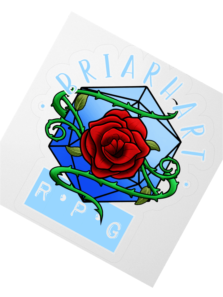 BriarHart RPG Sticker product image (6)