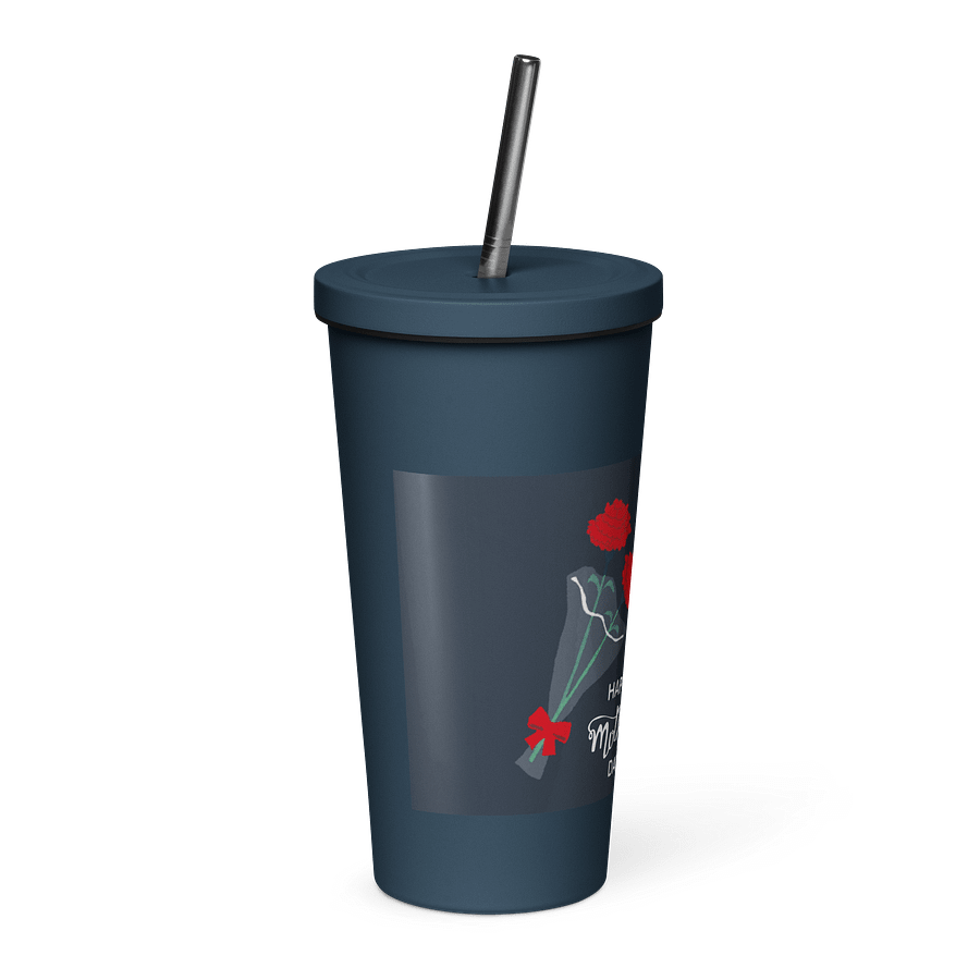 Blossom Bliss Insulated Tumbler product image (4)