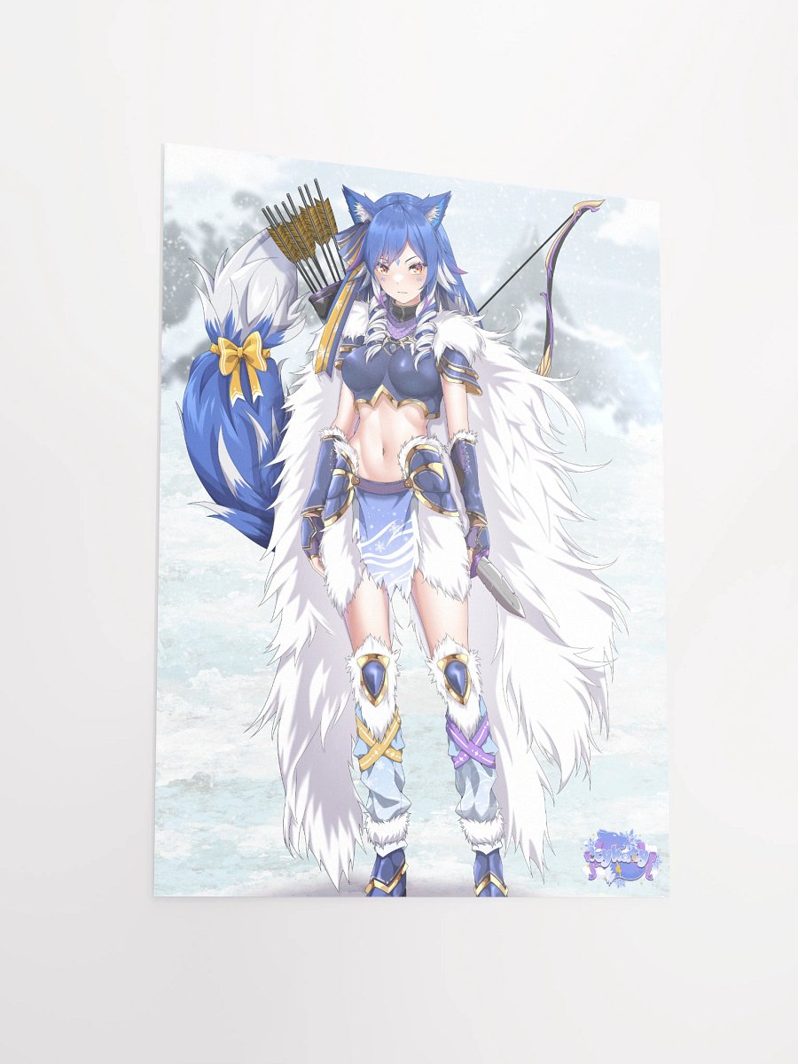 Poster A3 ~ Schildmaid product image (3)