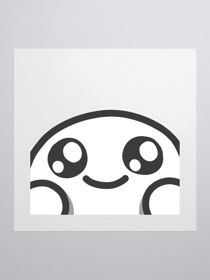 Cute Sticker product image (1)
