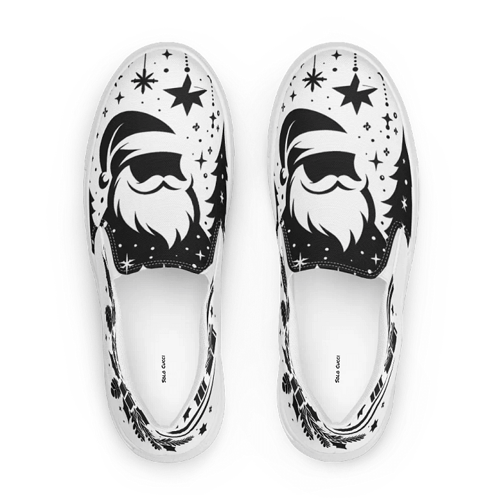 Xmas Holiday Slip-Ons product image (2)