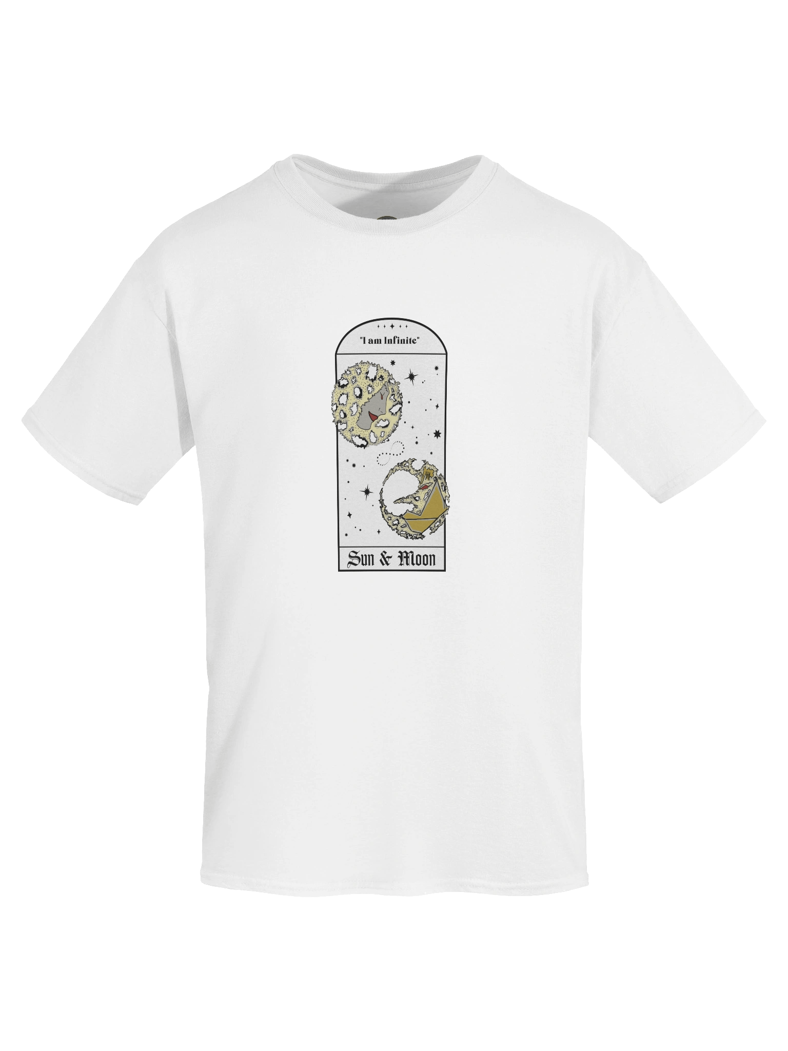 I Am Infinite T-Shirt product image (50)