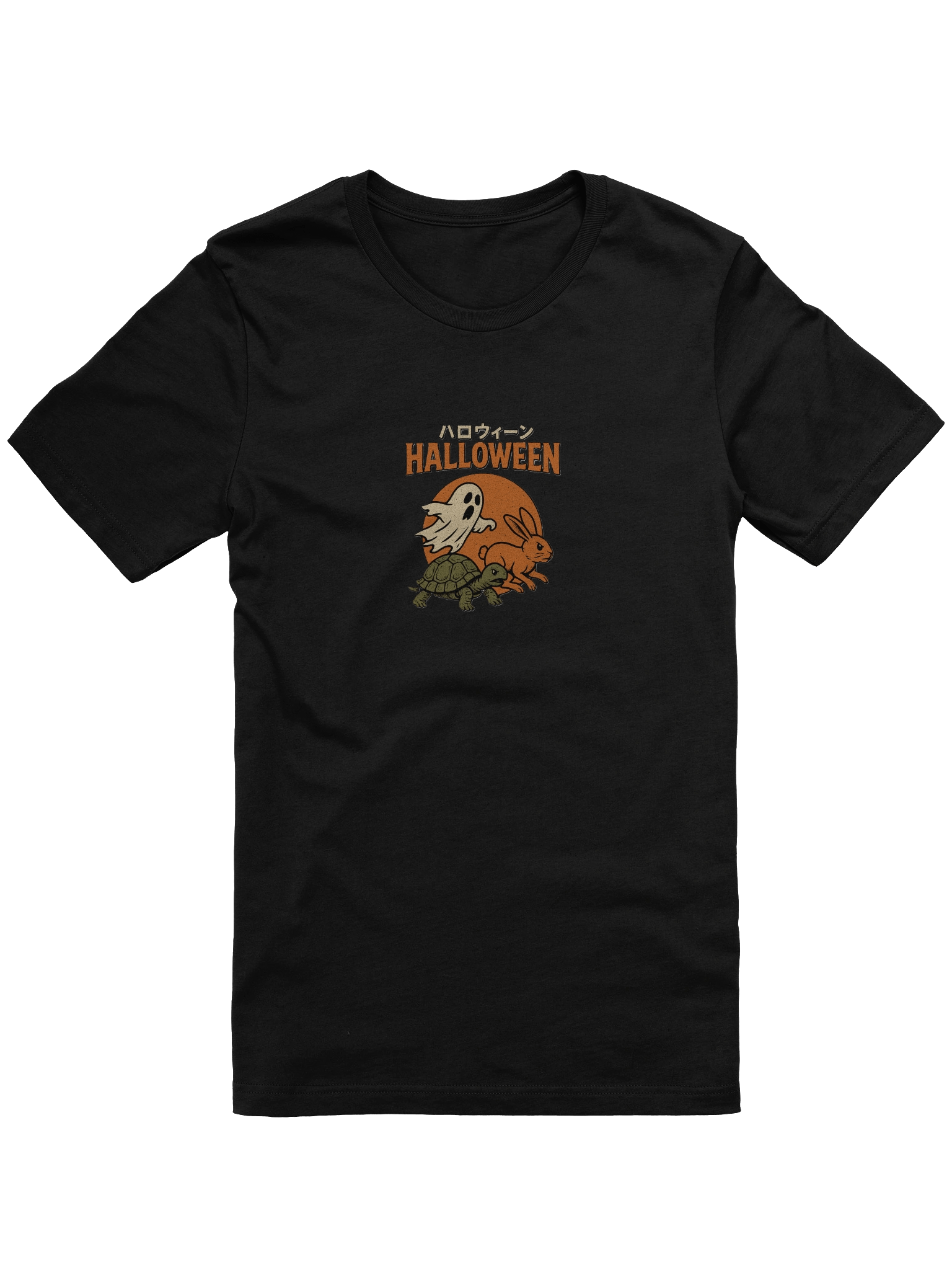 Vintage Halloween Friends T-Shirt product image (2)