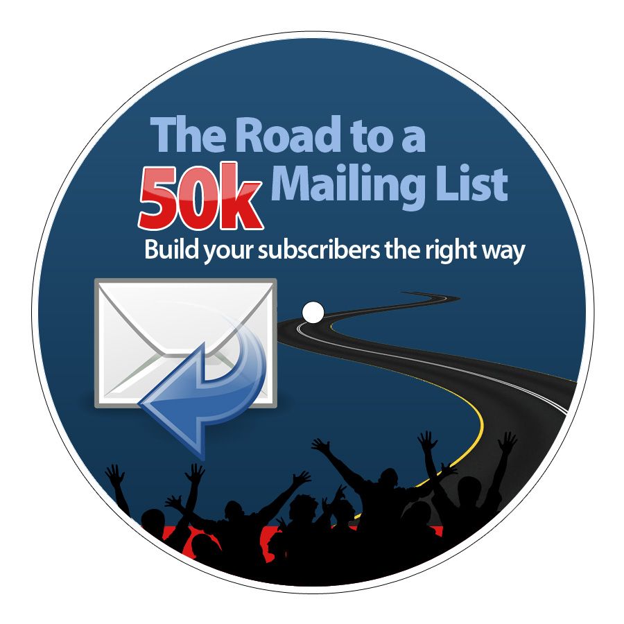 The Road to a 50K Mailing List product image (3)
