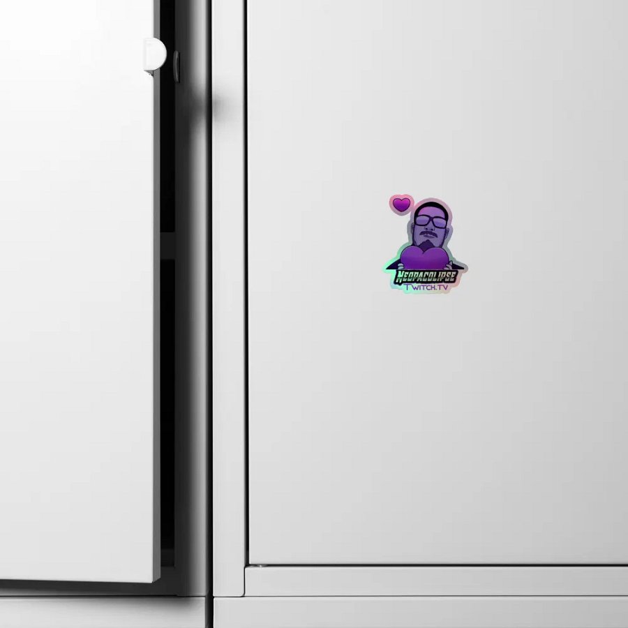 Love Holographic Sticker product image (6)