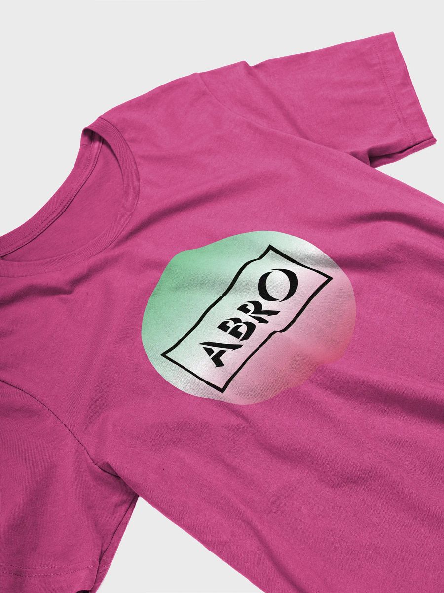 abrosexual gradient t-shirt product image (3)