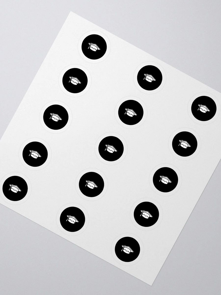 Uni_.Life Sticker (SMALL Sheet) product image (2)