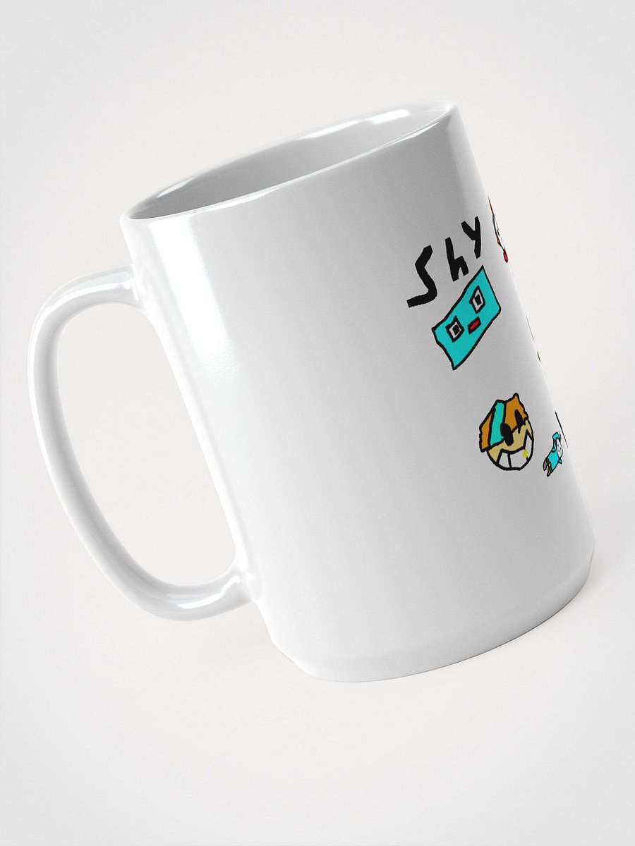 SGH Generations Mug product image (3)
