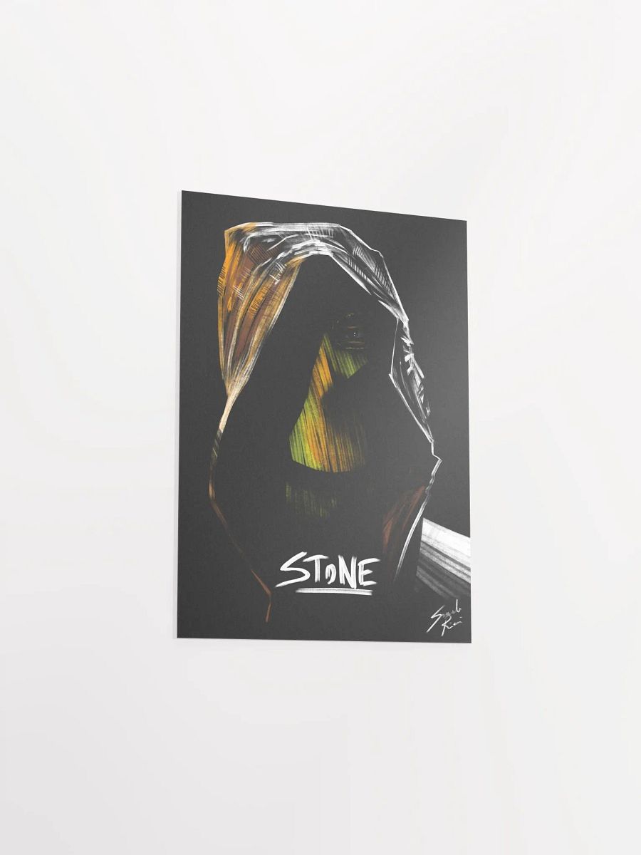 Stone - Digital Illustration product image (3)
