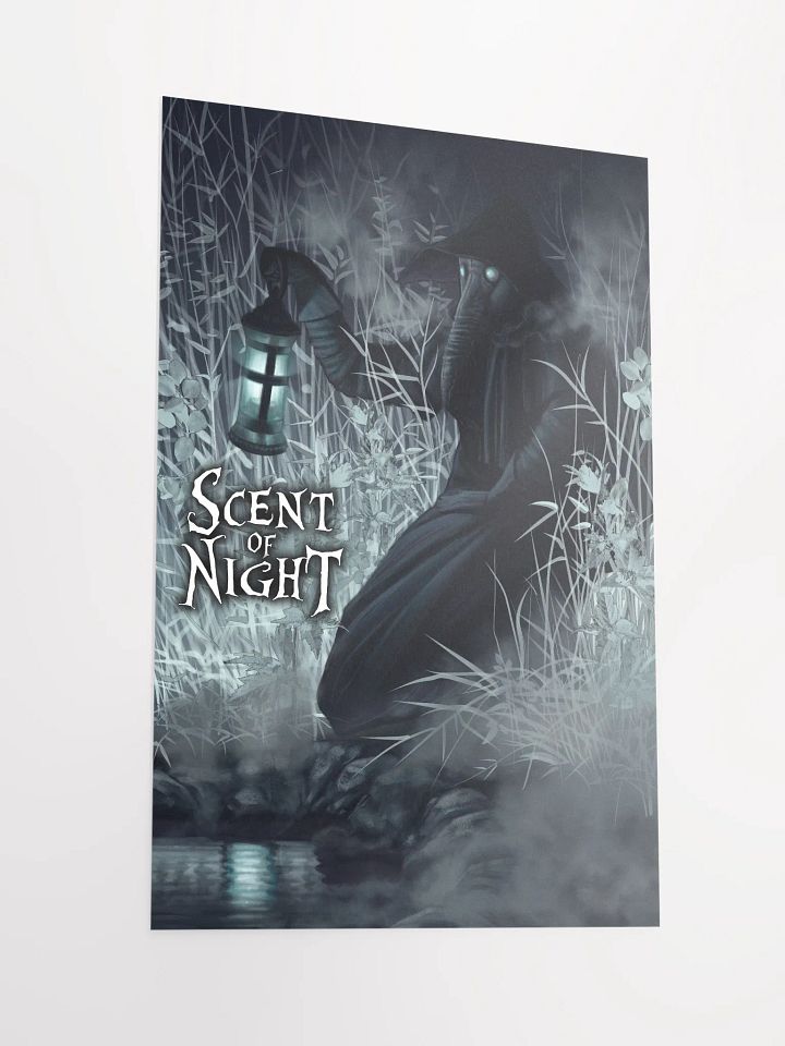 Scent of Night Poster product image (2)