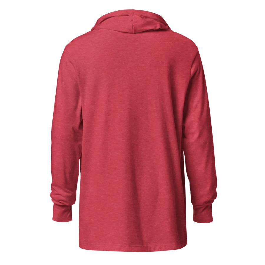 Putting the hyphen in fun-loving hooded tee product image (3)