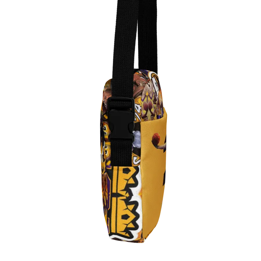 Buhay Tuklas LeBron James Lakers Tribute All-Over Crossbody Bag product image (6)