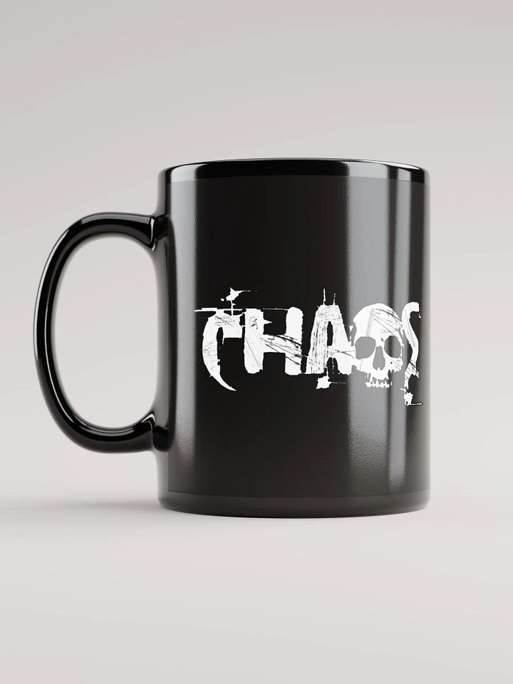 Chaos Coffee Mug product image (1)