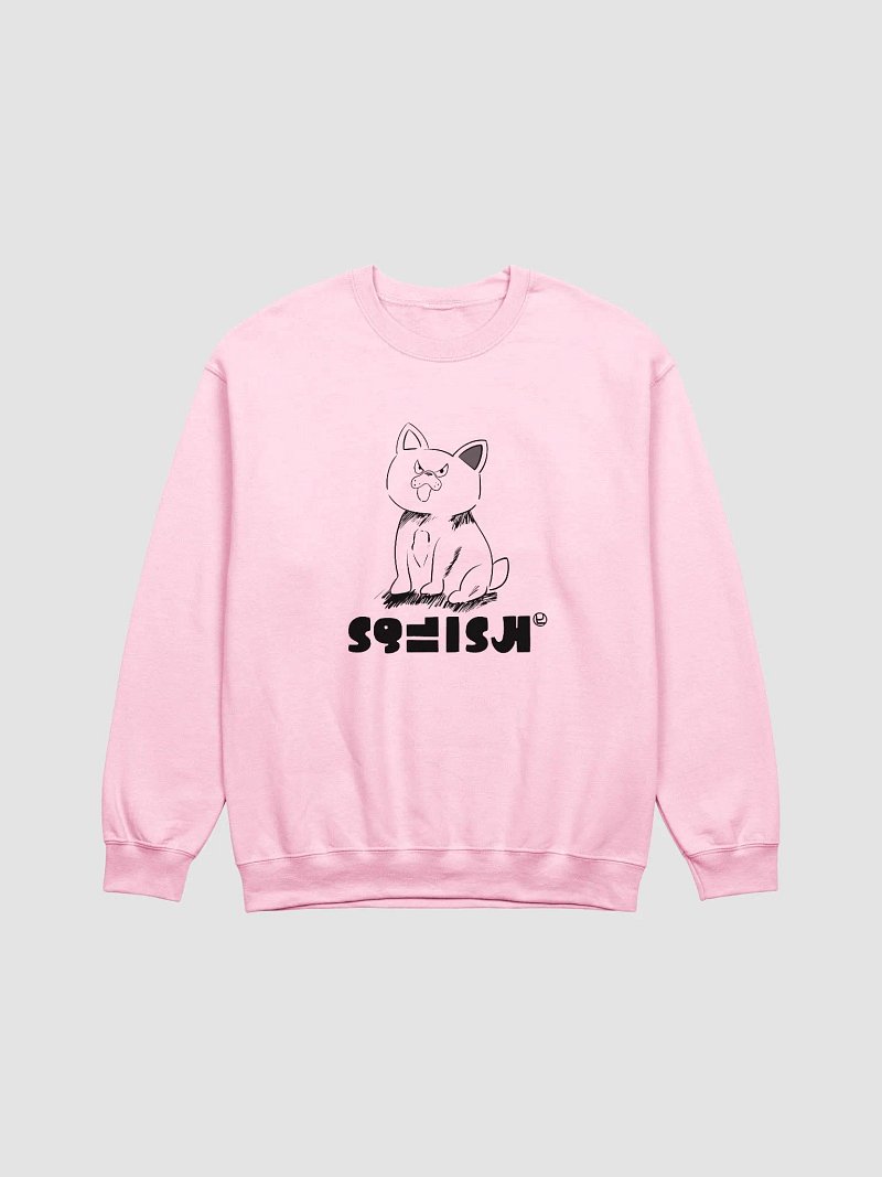 retro sweat (no back design)