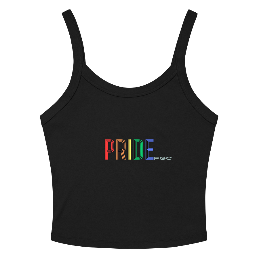 PRIDEfgc - Logo Canvas Tank product image (2)