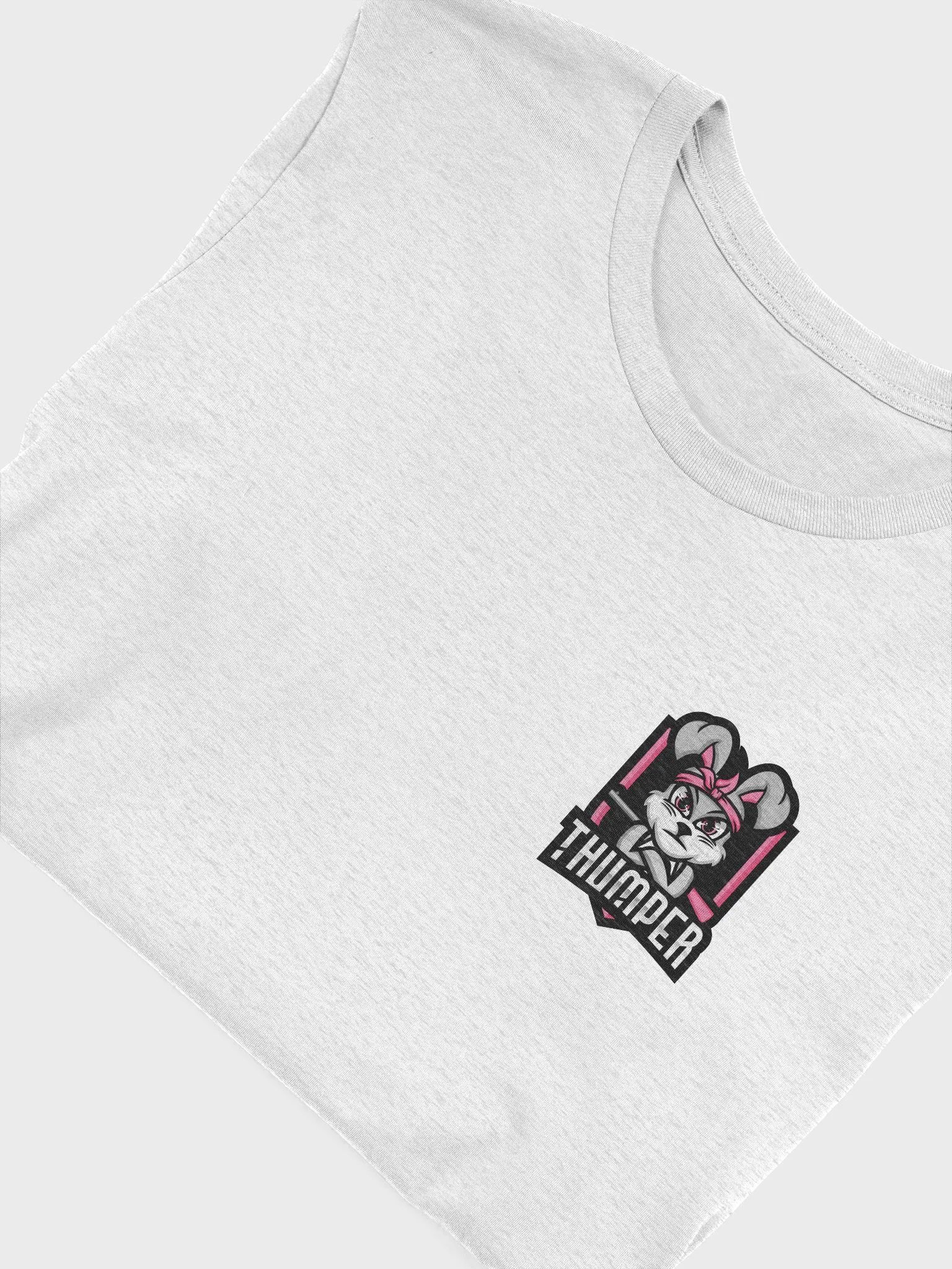 Thumper's Tough Bunny T-Shirt F&B product image (5)