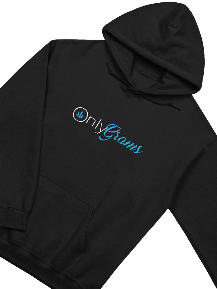 OnlyGrams "MENU" Hoodie product image (3)