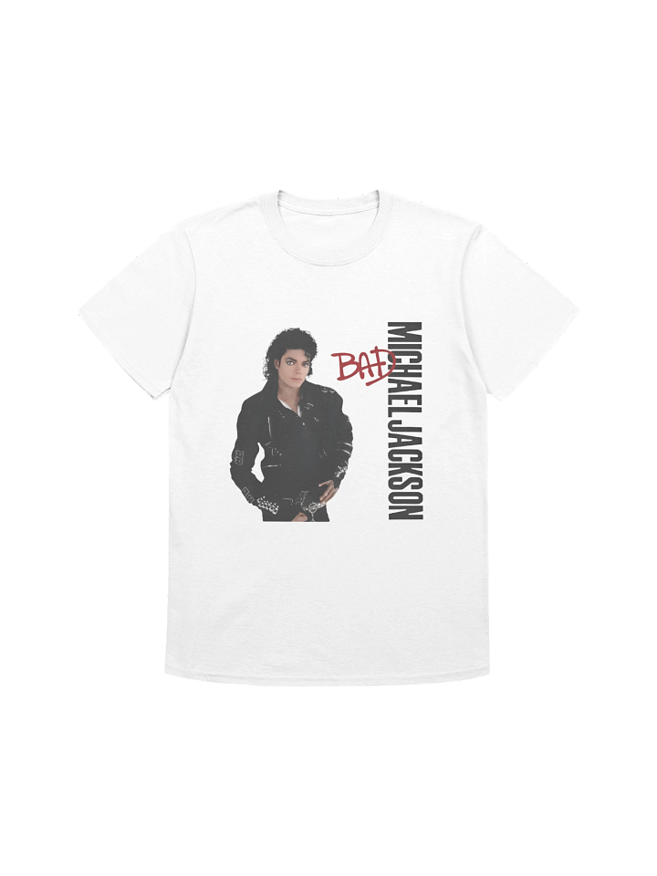 Michael Jackson Argent Bad Shirt product image (1)