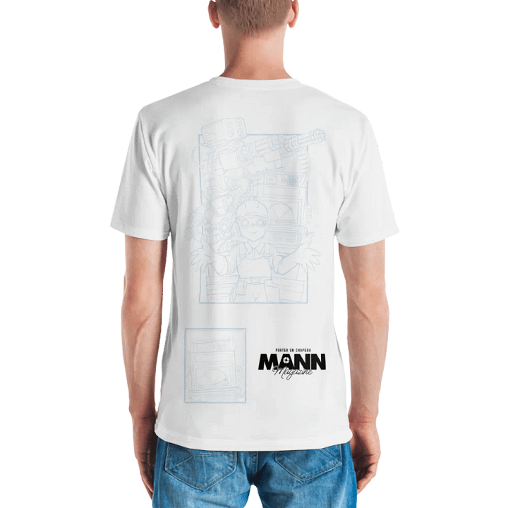 Love, Hate, Loathe Engineer T-Shirt product image (2)