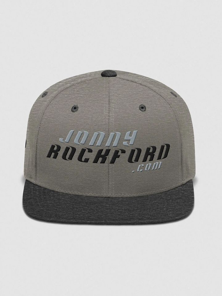Website Logo Greyscale Hat product image (2)