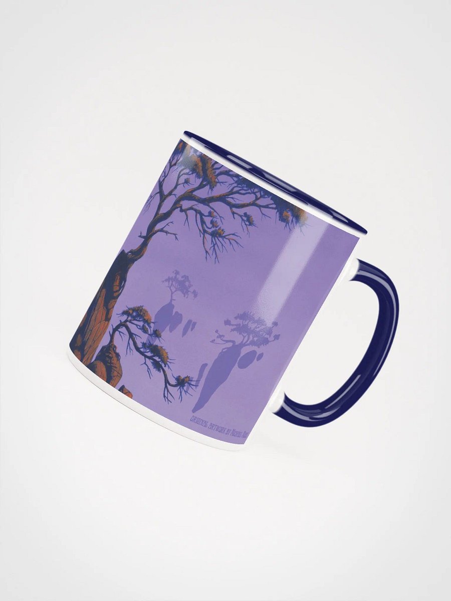 Sky Garden Ceramic Mug product image (4)